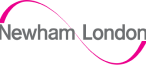 Logo for Newham London Council