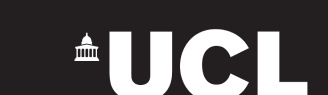 Logo for UCL - University College London
